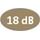 18db
