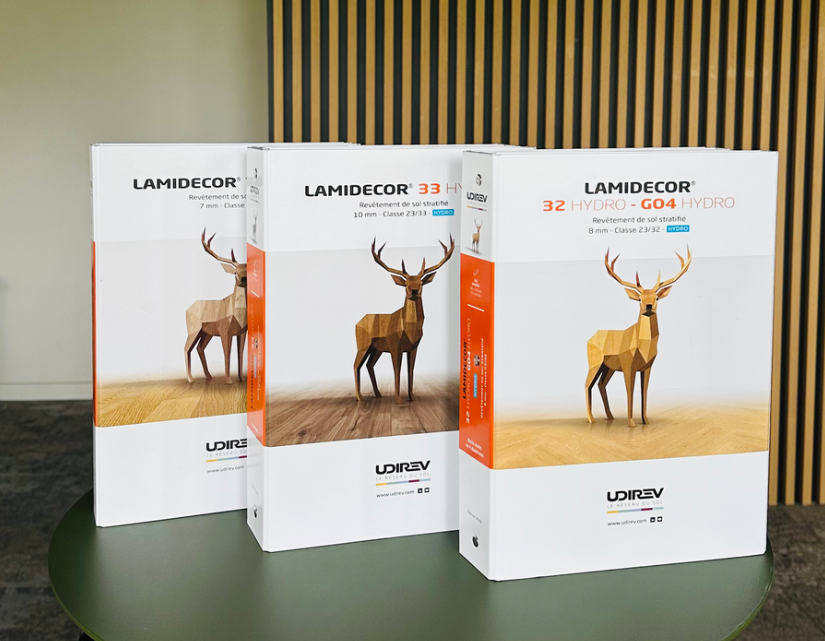 Découvrez nos nouvelles collections Lamidecor !